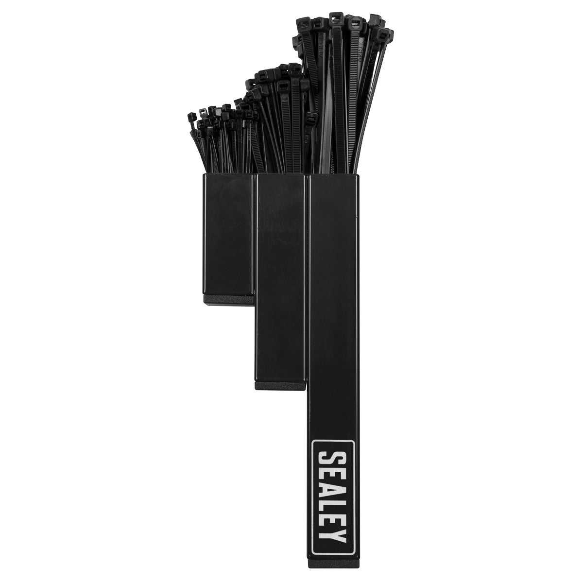 Sealey Magnetic Cable Tie Holder - Black APCTHB