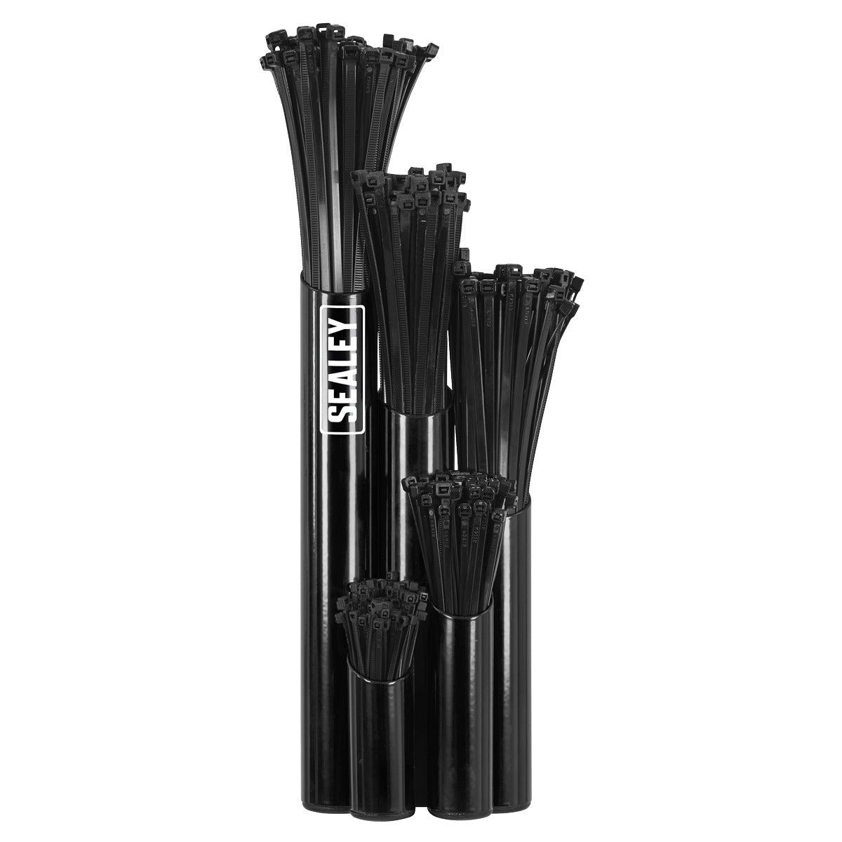Sealey Large Magnetic Cable Tie Holder - Black APCTHBXL