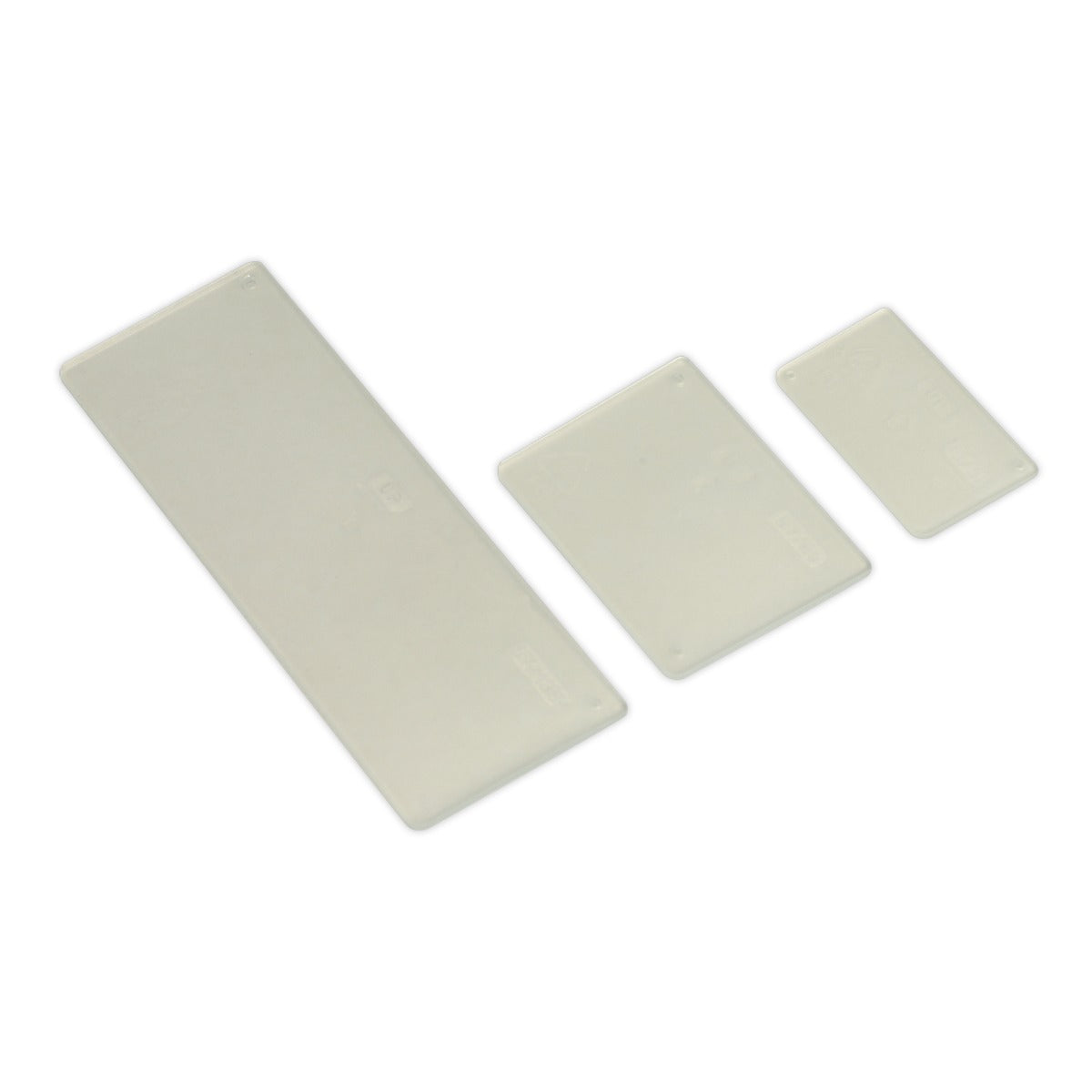 Sealey Drawer Divider Mixed Sizes - Pack of 15 APDC02