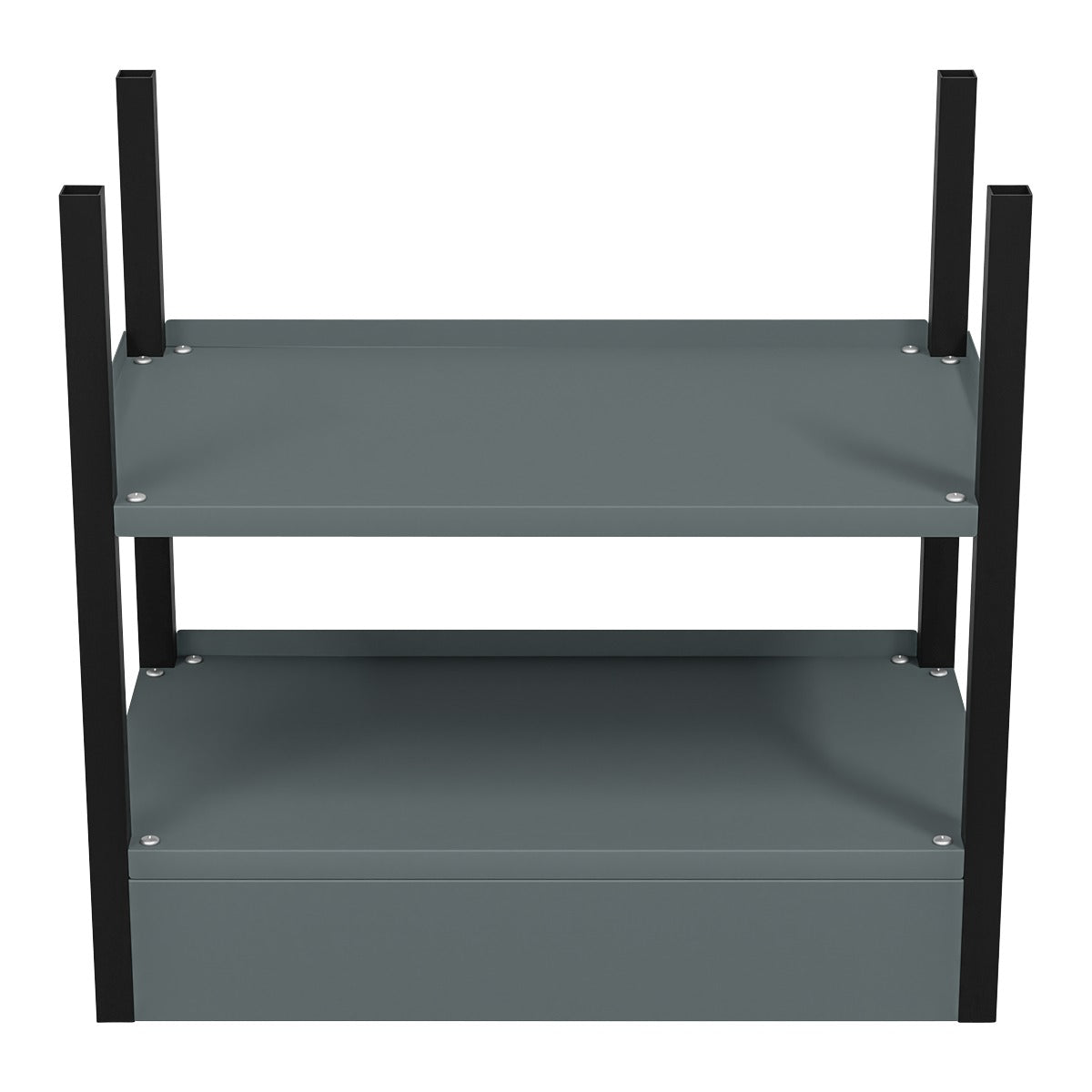 Sealey Modular Storage Base unit 2 Shelves 580mm APMRB1