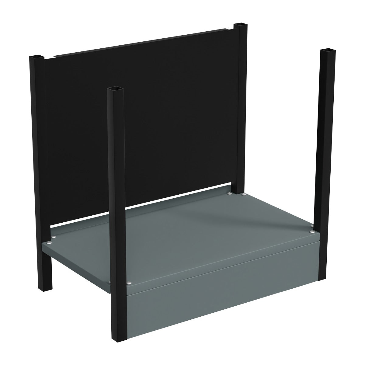 Sealey Modular Storage Base unit 1 Shelf 580mm APMRB2
