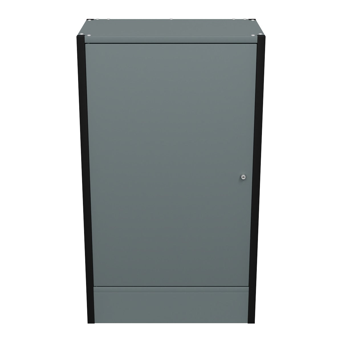 Sealey Modular Storage Base Cupboard Unit 3 Shelves 580mm APMRB3