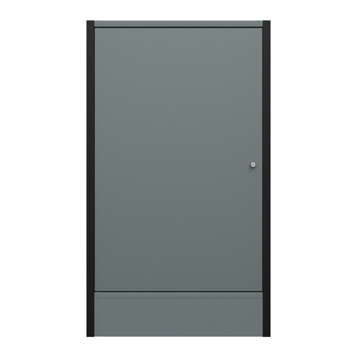 Sealey Modular Storage Base Cupboard Unit 3 Shelves 580mm APMRB3