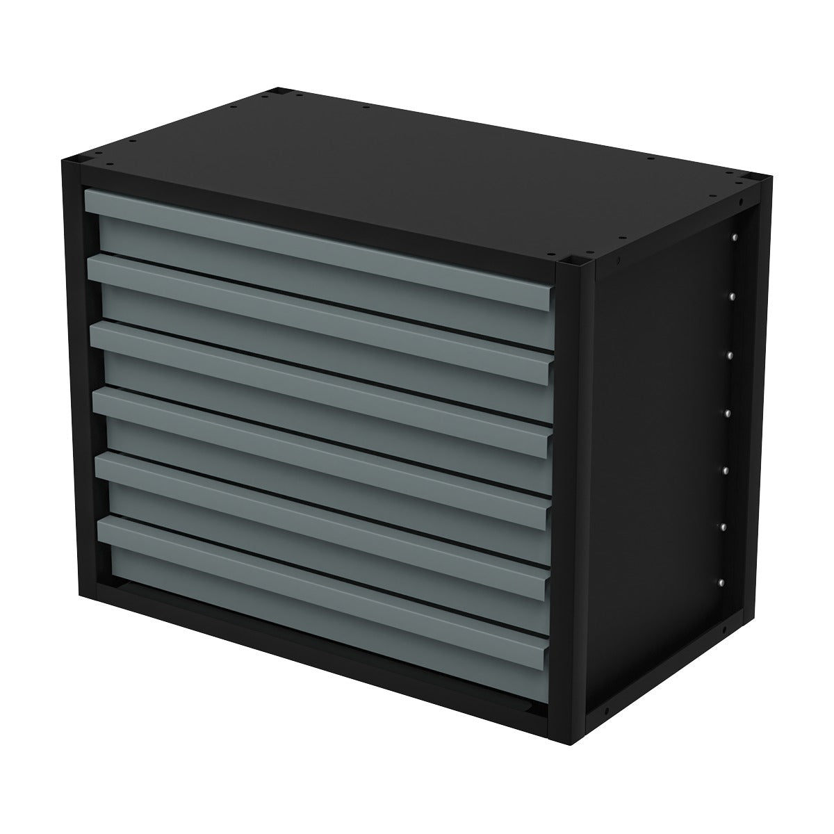 Sealey Modular Storage Mid Unit 6 Drawer 580mm APMRM1