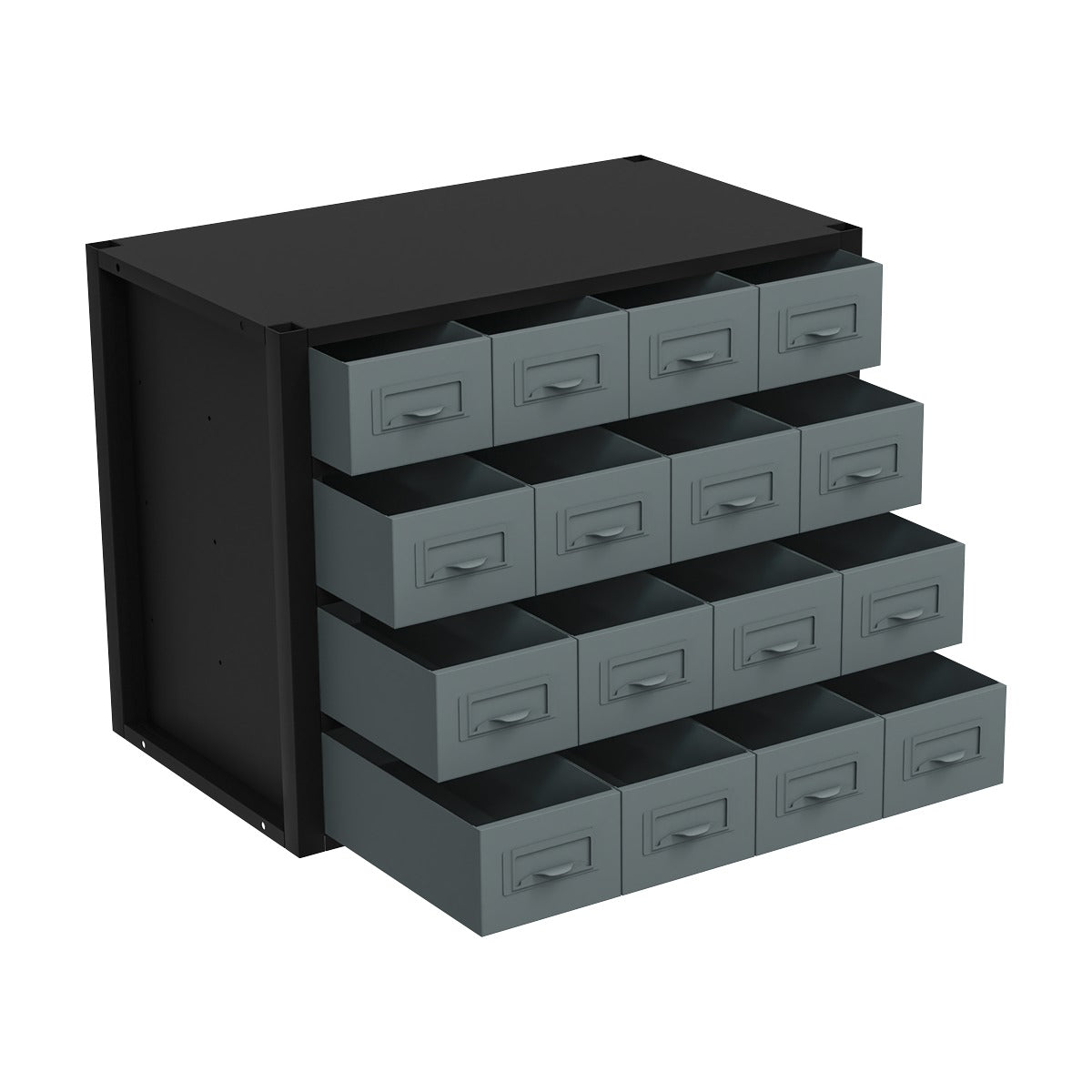 Sealey Modular Storage Mid Unit 16 Small Drawers 580mm APMRM5