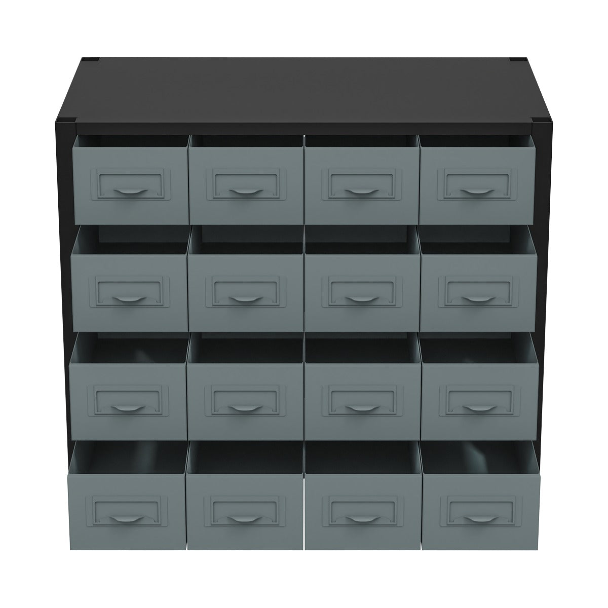Sealey Modular Storage Mid Unit 16 Small Drawers 580mm APMRM5