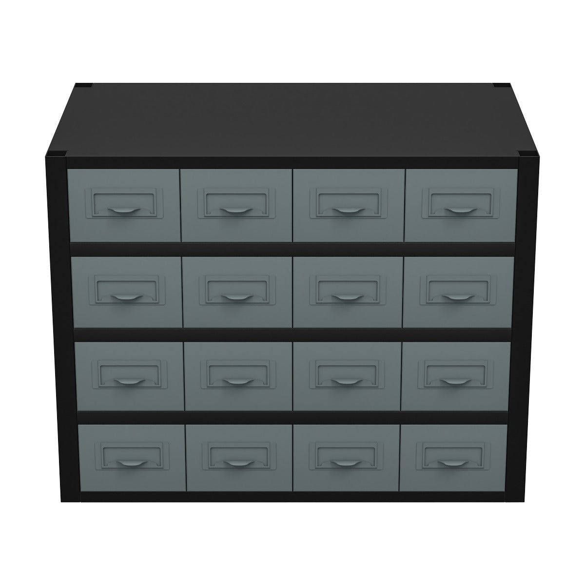 Sealey Modular Storage Mid Unit 16 Small Drawers 580mm APMRM5