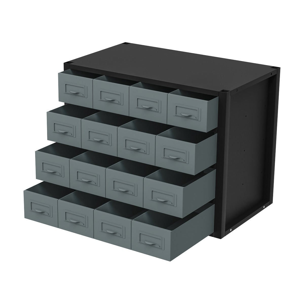 Sealey Modular Storage Mid Unit 16 Small Drawers 580mm APMRM5