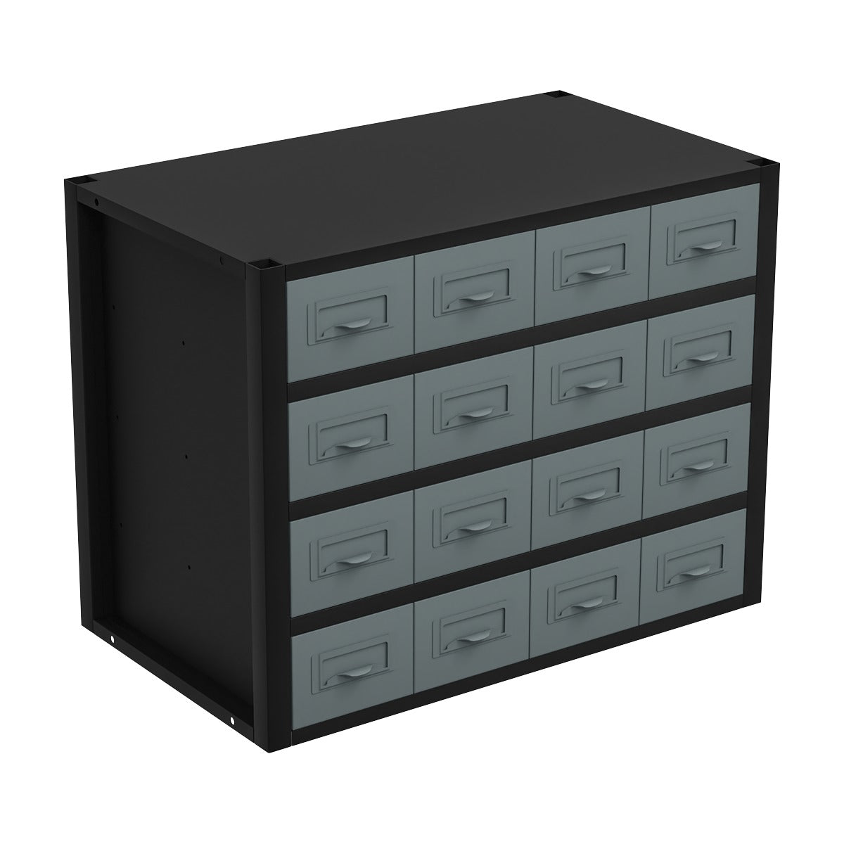Sealey Modular Storage Mid Unit 16 Small Drawers 580mm APMRM5
