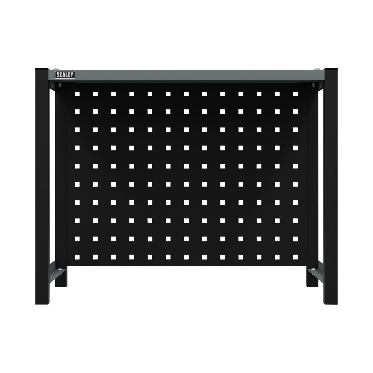 Sealey Modular Storage Top 1 Shelf & Pegboard Unit 580mm APMRT3