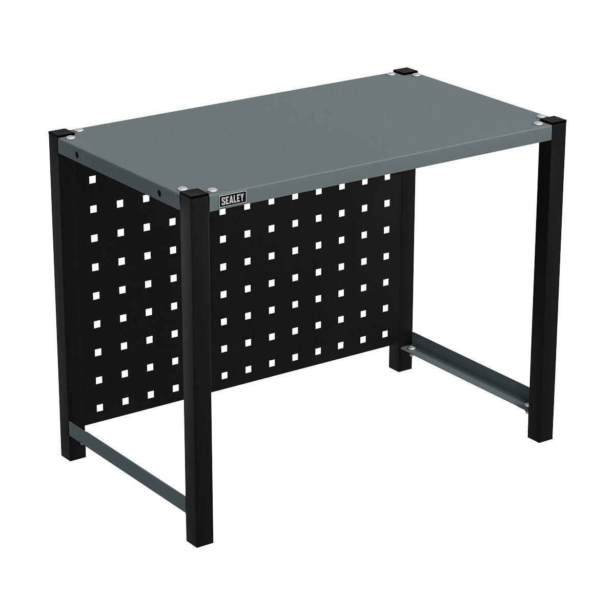 Sealey Modular Storage Top 1 Shelf & Pegboard Unit 580mm APMRT3