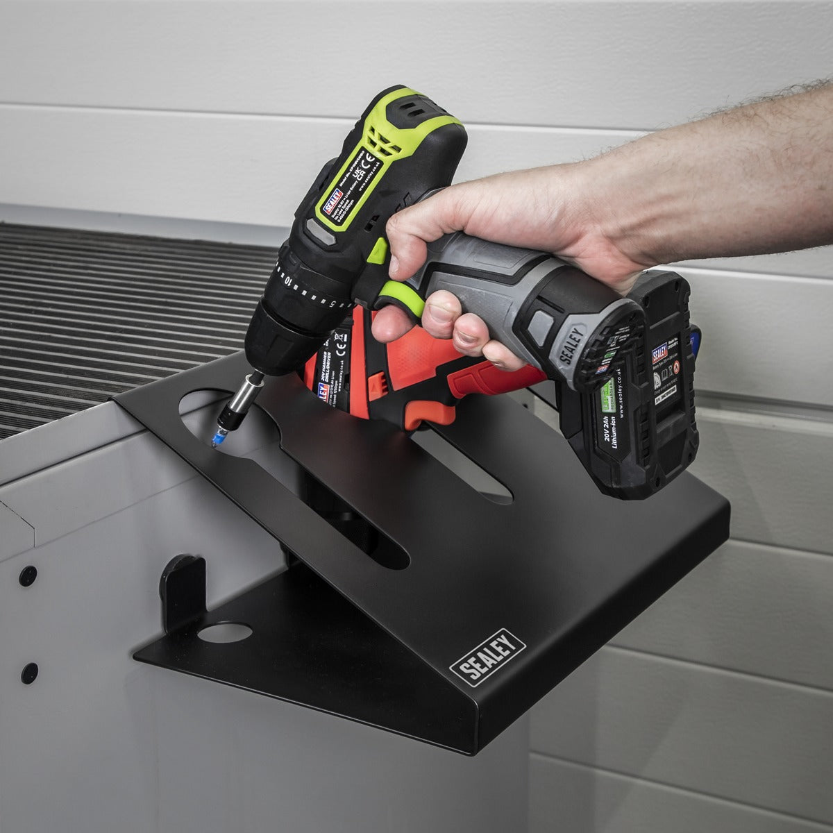 Sealey Magnetic Power Tool Holder APPTH