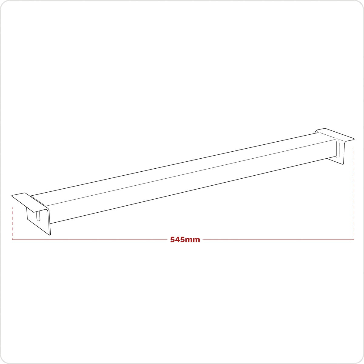 Sealey Shelving Panel Support 545mm APR/CPS602