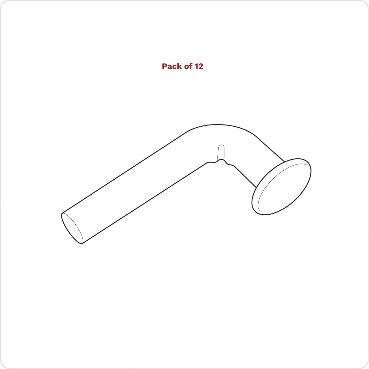 Sealey Safety Locking Pin - Pack of 12 APR/SH12
