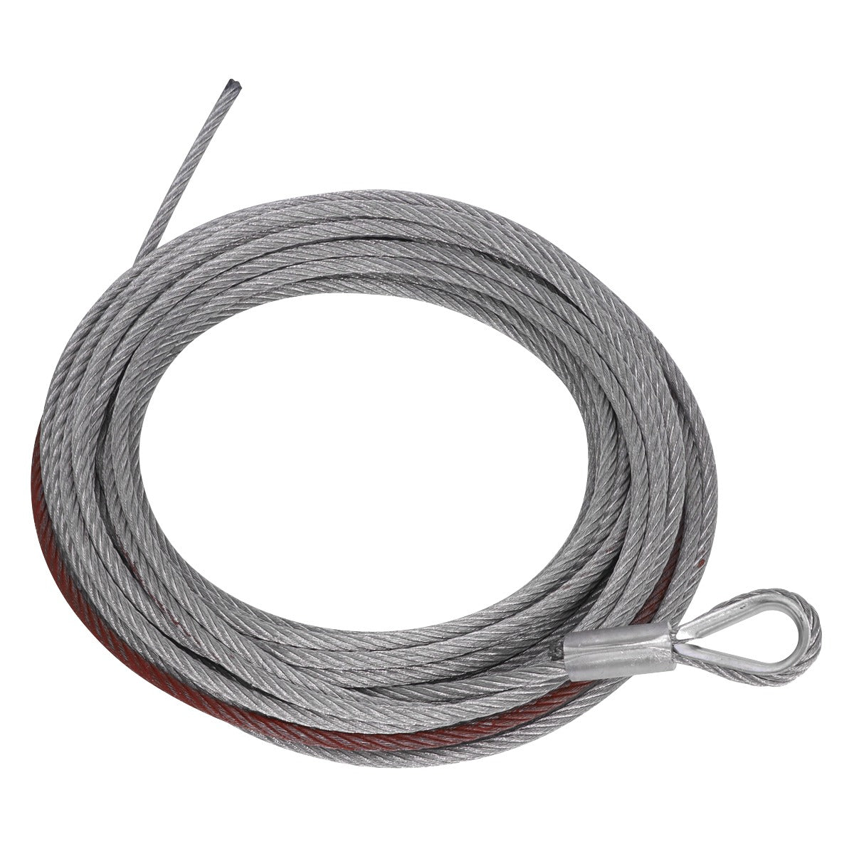 Sealey Wire Rope for ATV1000W 4.8mm x 12m ATV1000W.WR