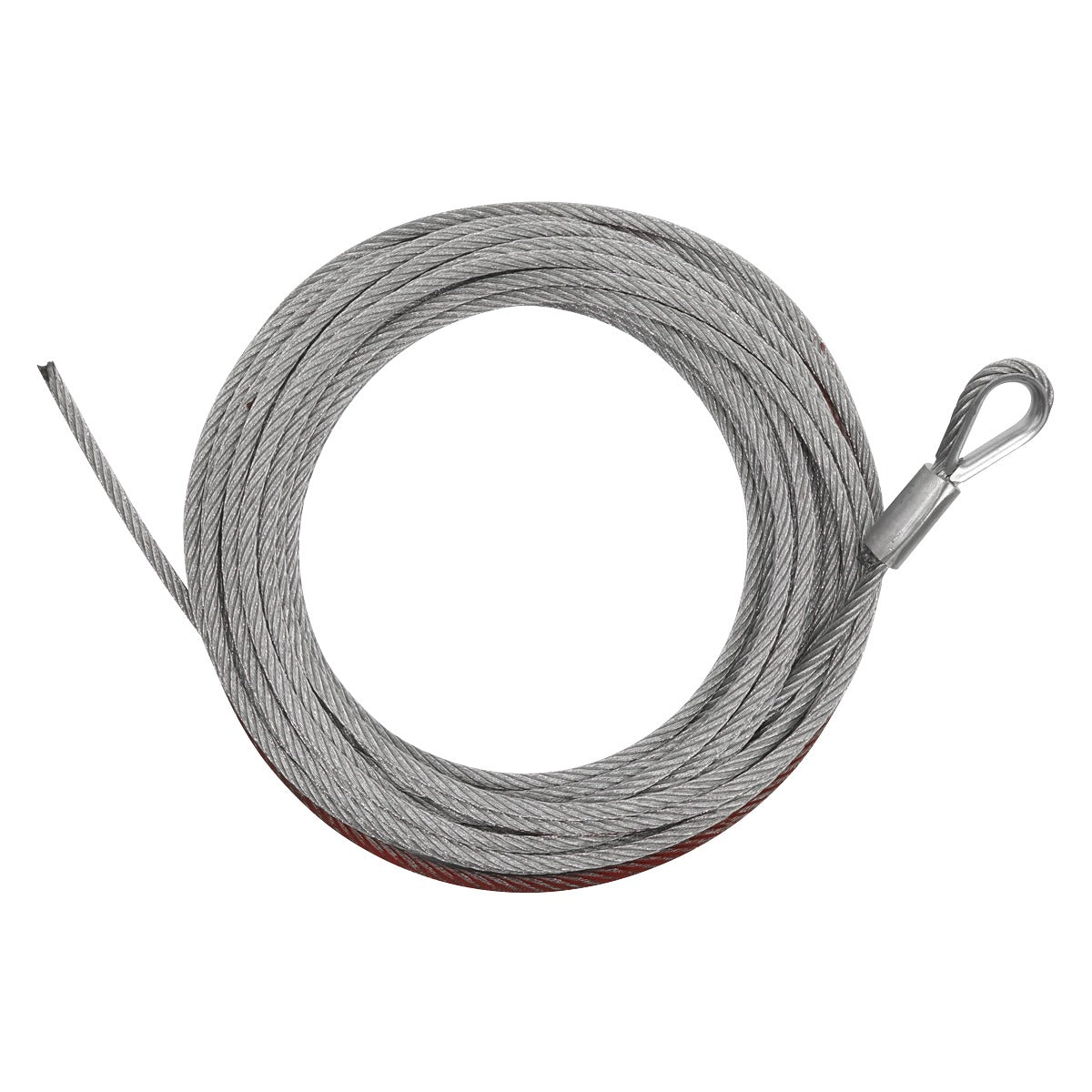 Sealey Wire Rope for ATV1000W 4.8mm x 12m ATV1000W.WR