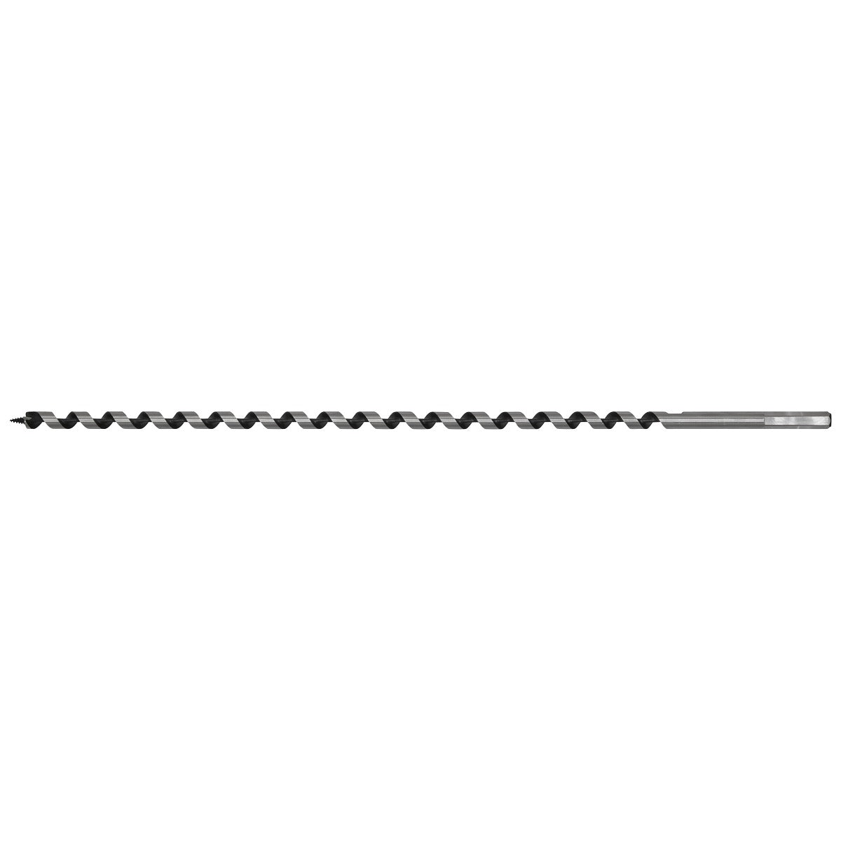 Sealey Auger Wood Drill Bit 10 x 460mm AW10x460