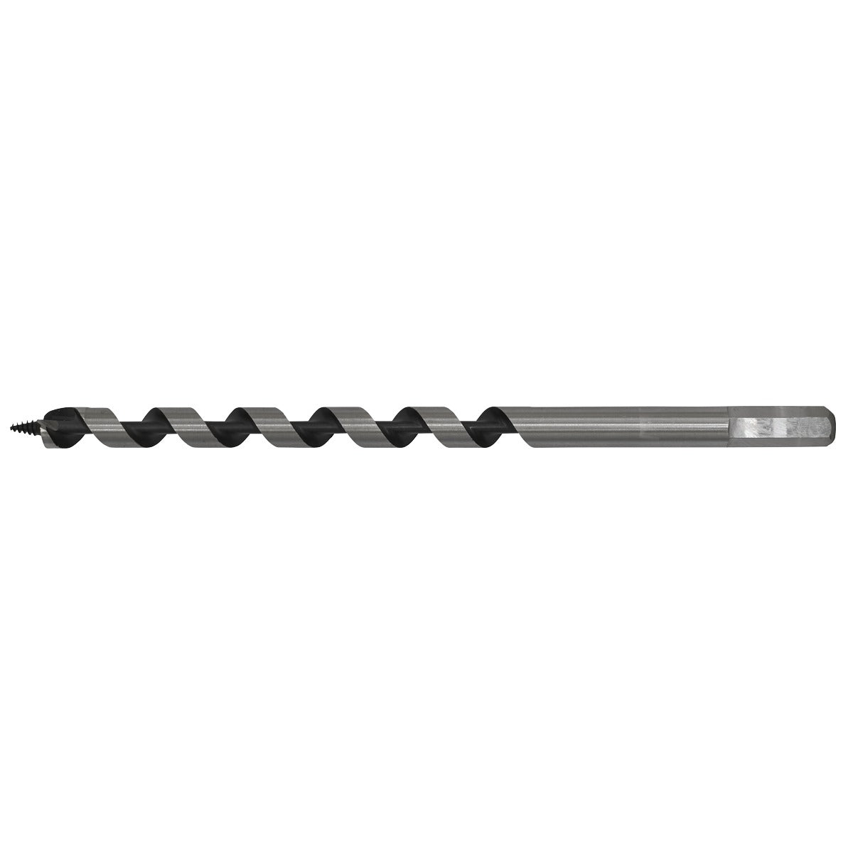 Sealey Auger Wood Drill Bit 12 x 235mm AW12x235