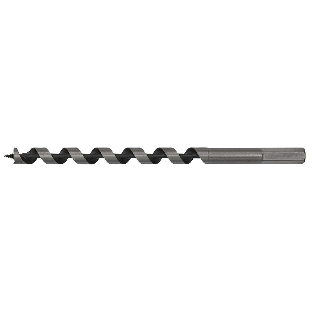 Sealey Auger Wood Drill Bit 13 x 235mm AW13X235