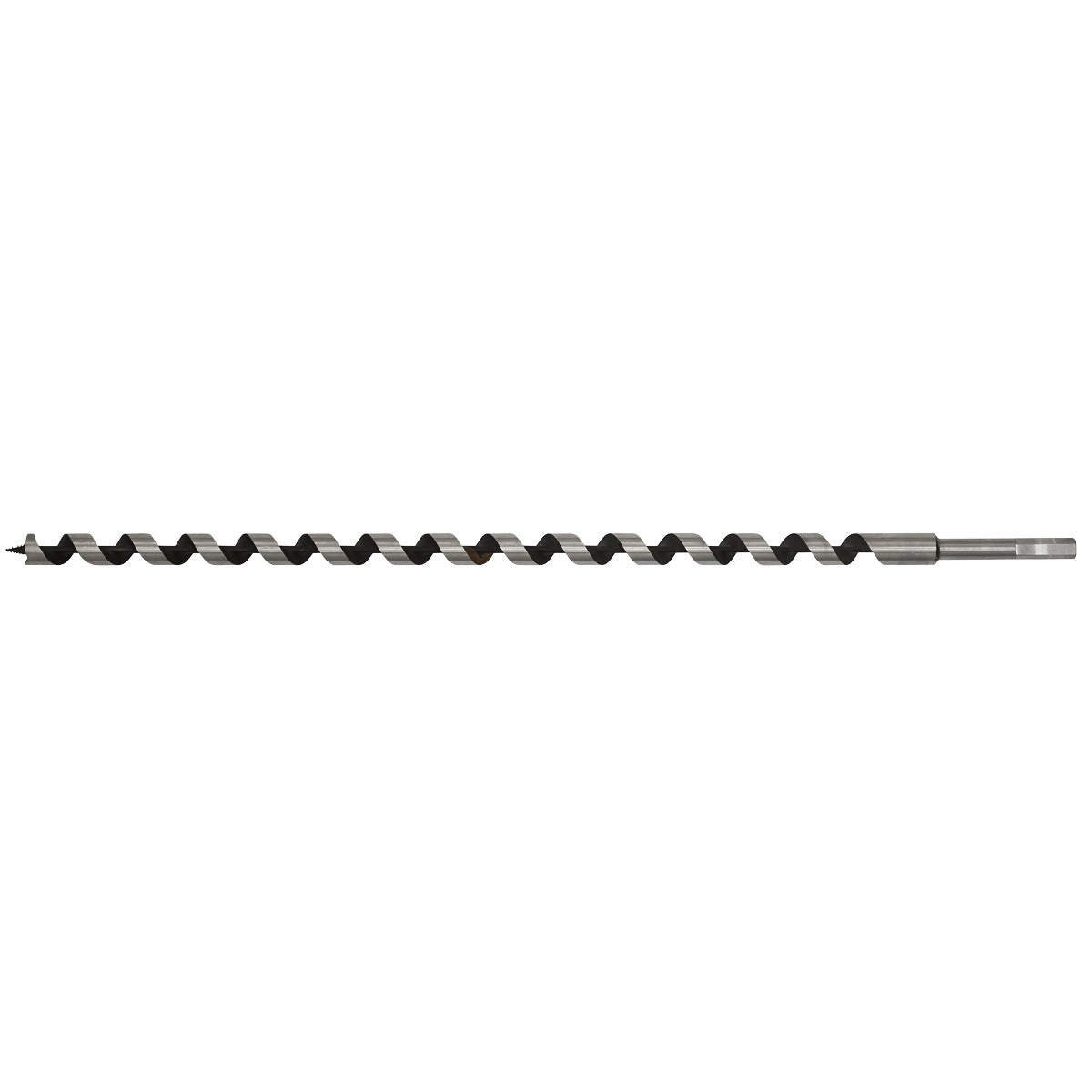 Sealey Auger Wood Drill Bit 18 x 600mm AW18x600