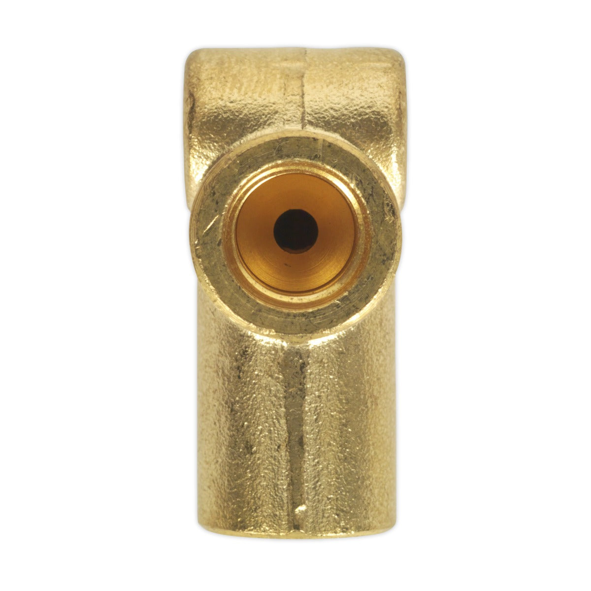 Sealey 3-Way Brake Tube Connector 3/8"UNF x 24tpi BC38243WAY