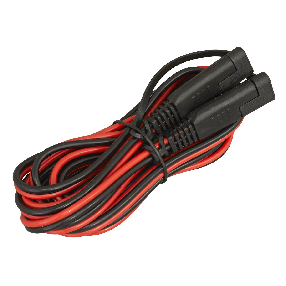 Sealey 12V Battery Charger Extension Cable SAE Connector Plugs 3m BCC1