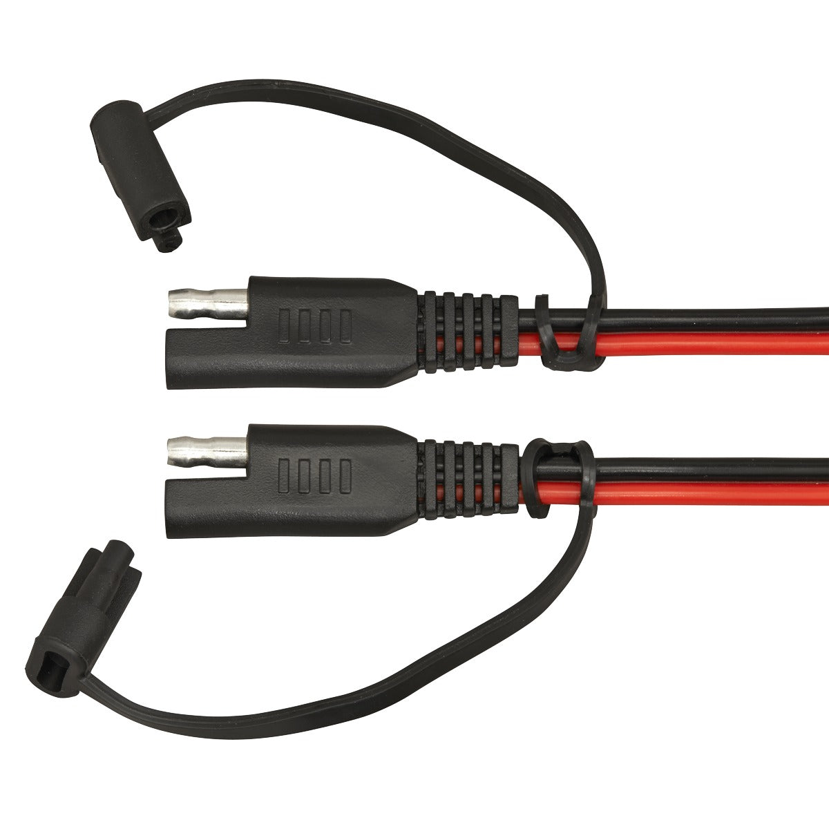 Sealey 12V Battery Charger Extension Cable SAE Connector Plugs 3m BCC1