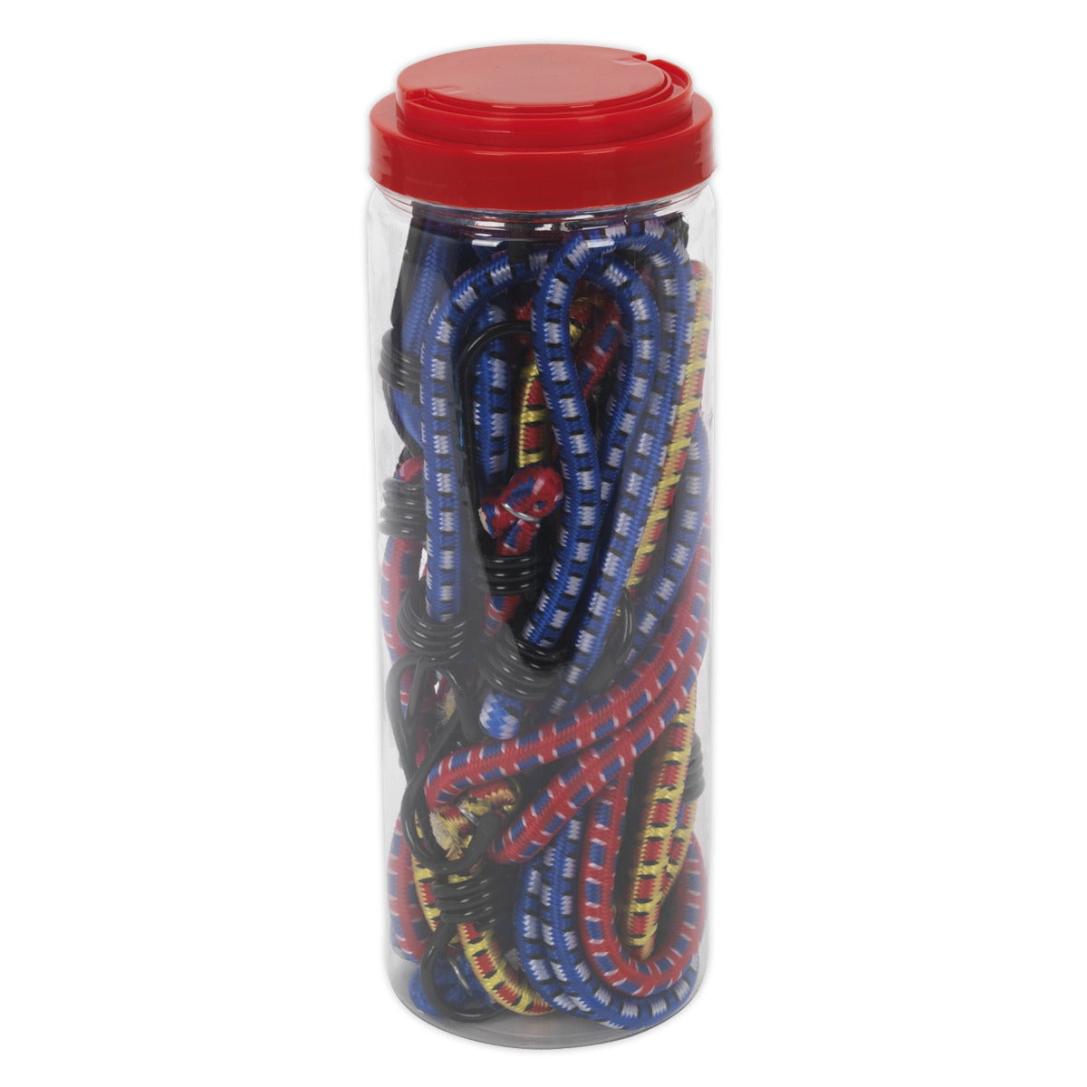 Sealey Bungee Cord Set 10pc BCS10