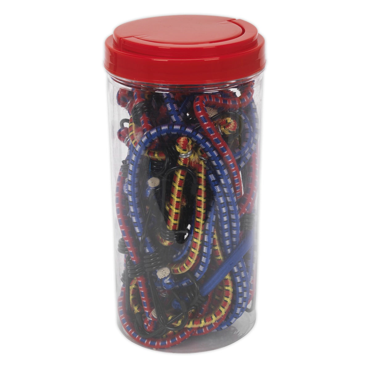 Sealey Bungee Cord Set 20pc BCS20