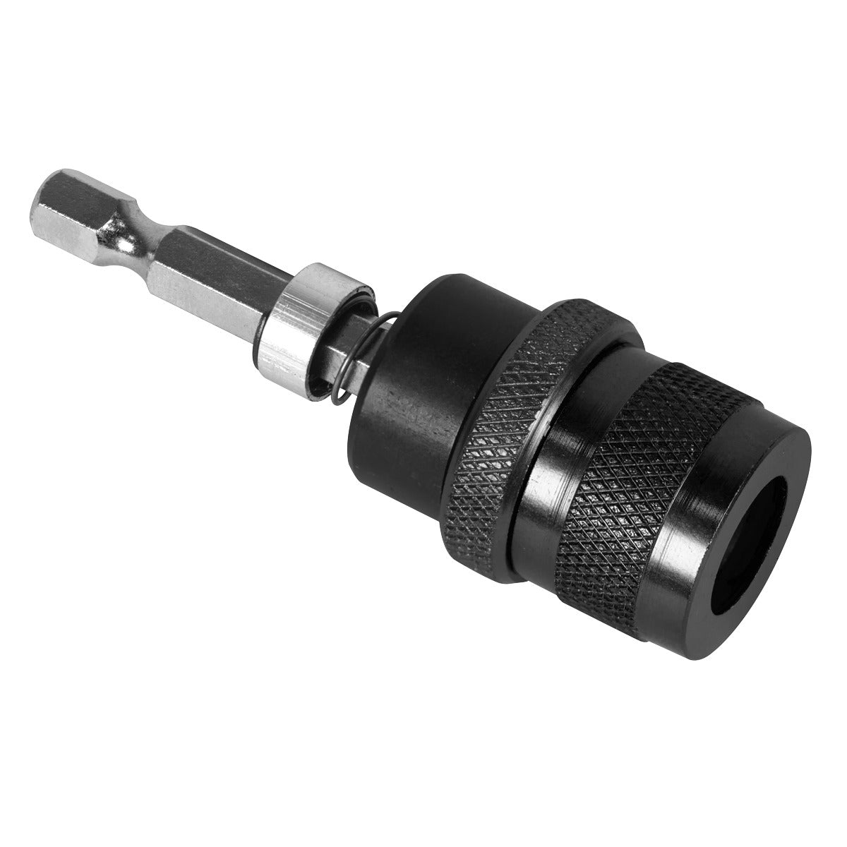 Sealey Depth Setter Bit Holder Adjustable BHDS1