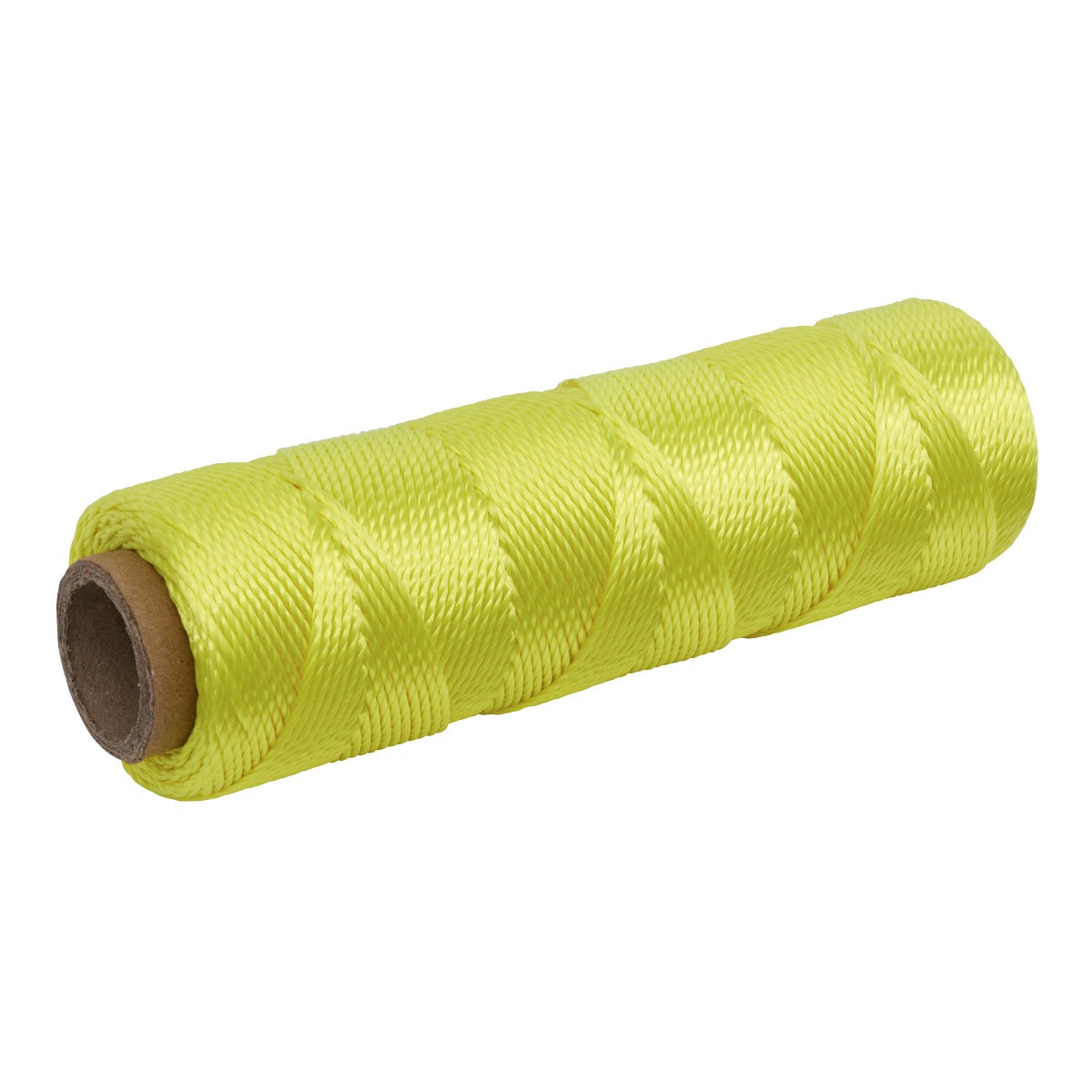 Sealey Braided Nylon Brick Line 76m - Yellow BLY1