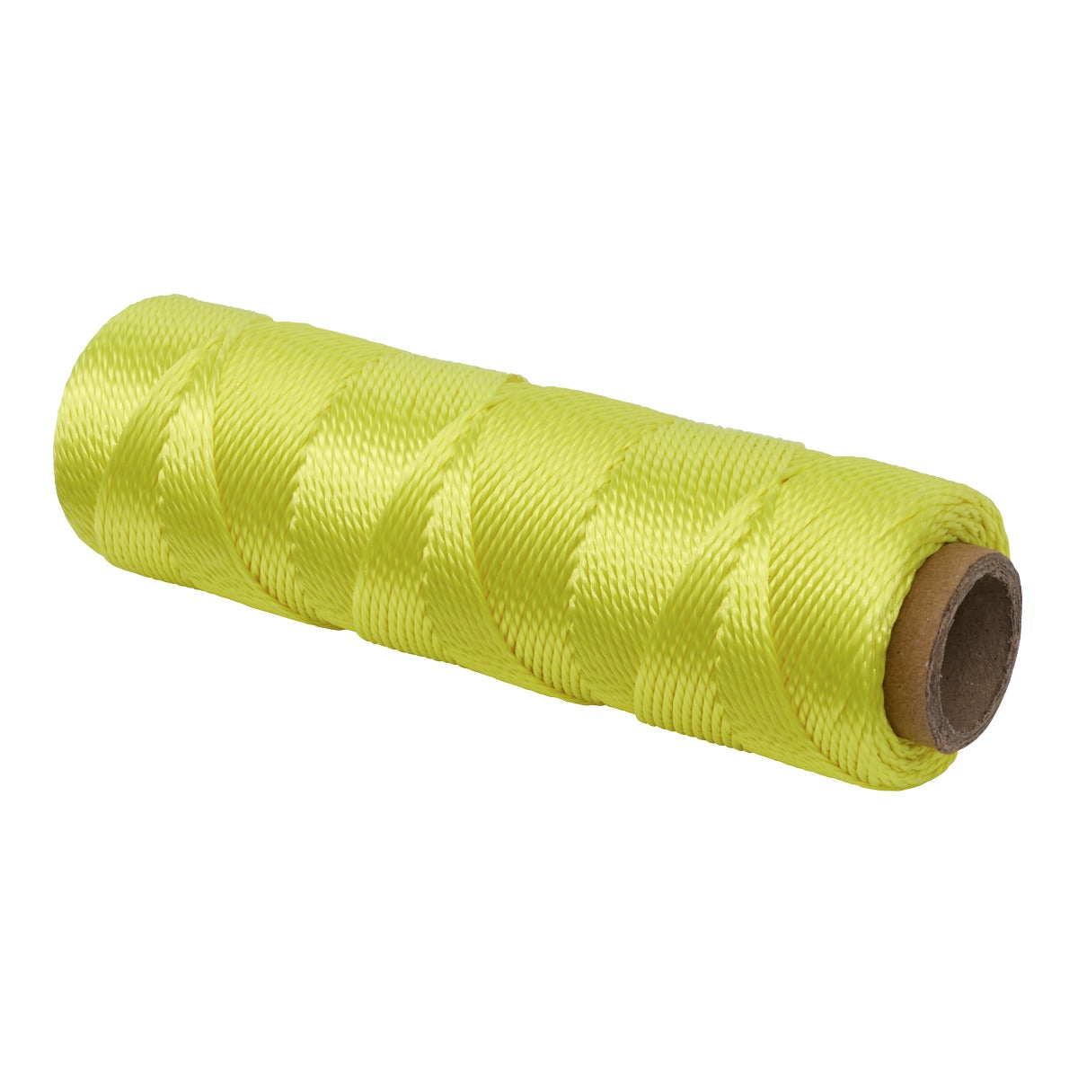 Sealey Braided Nylon Brick Line 76m - Yellow BLY1