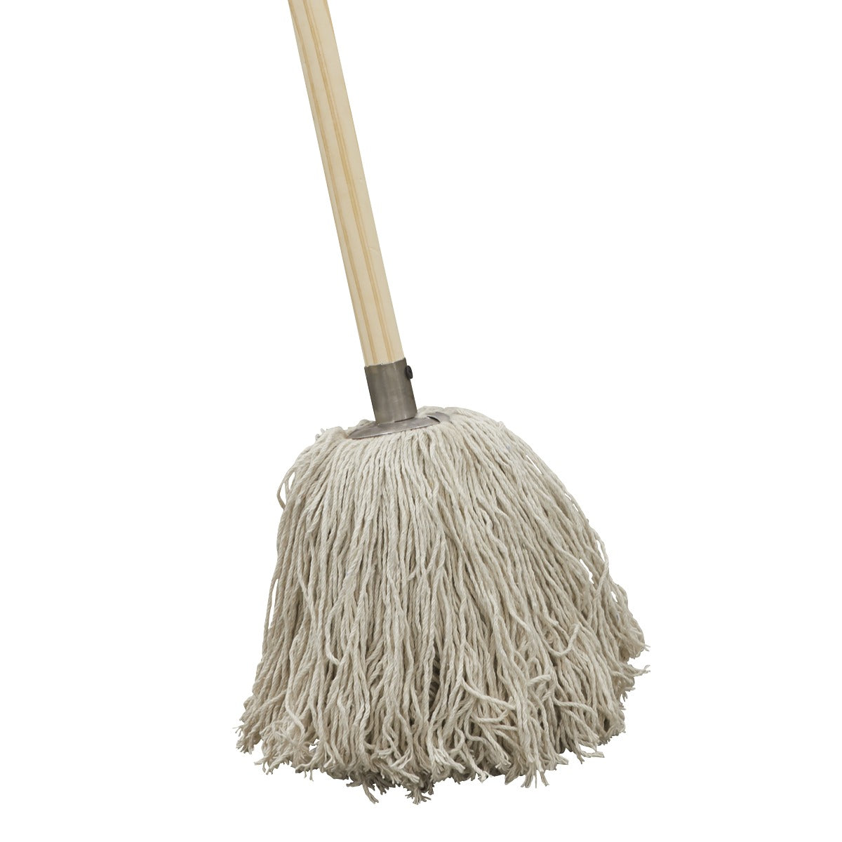 Sealey Pure Yarn Cotton Mop 225g BM02