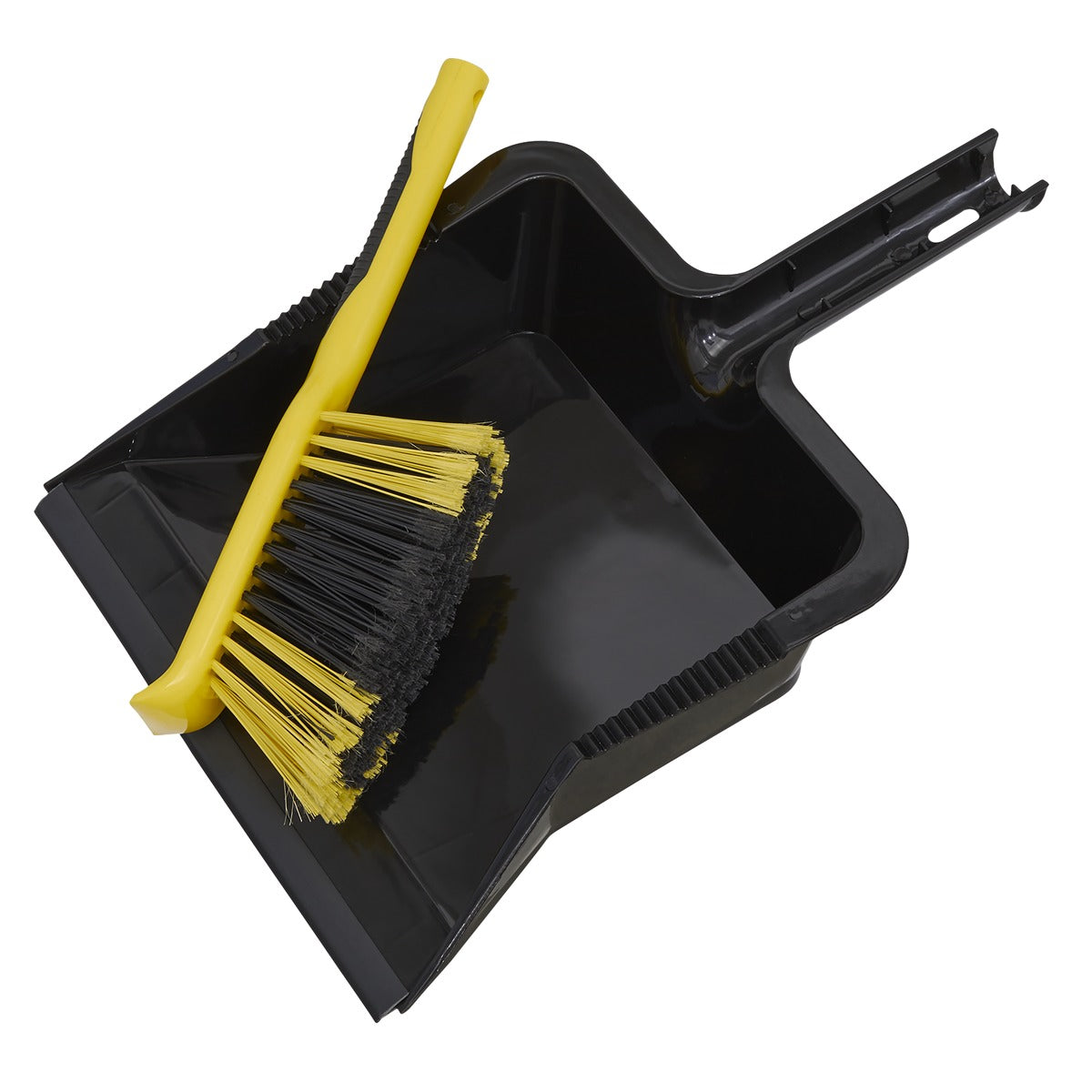 Sealey Yard Dustpan & Brush Set BM04HX