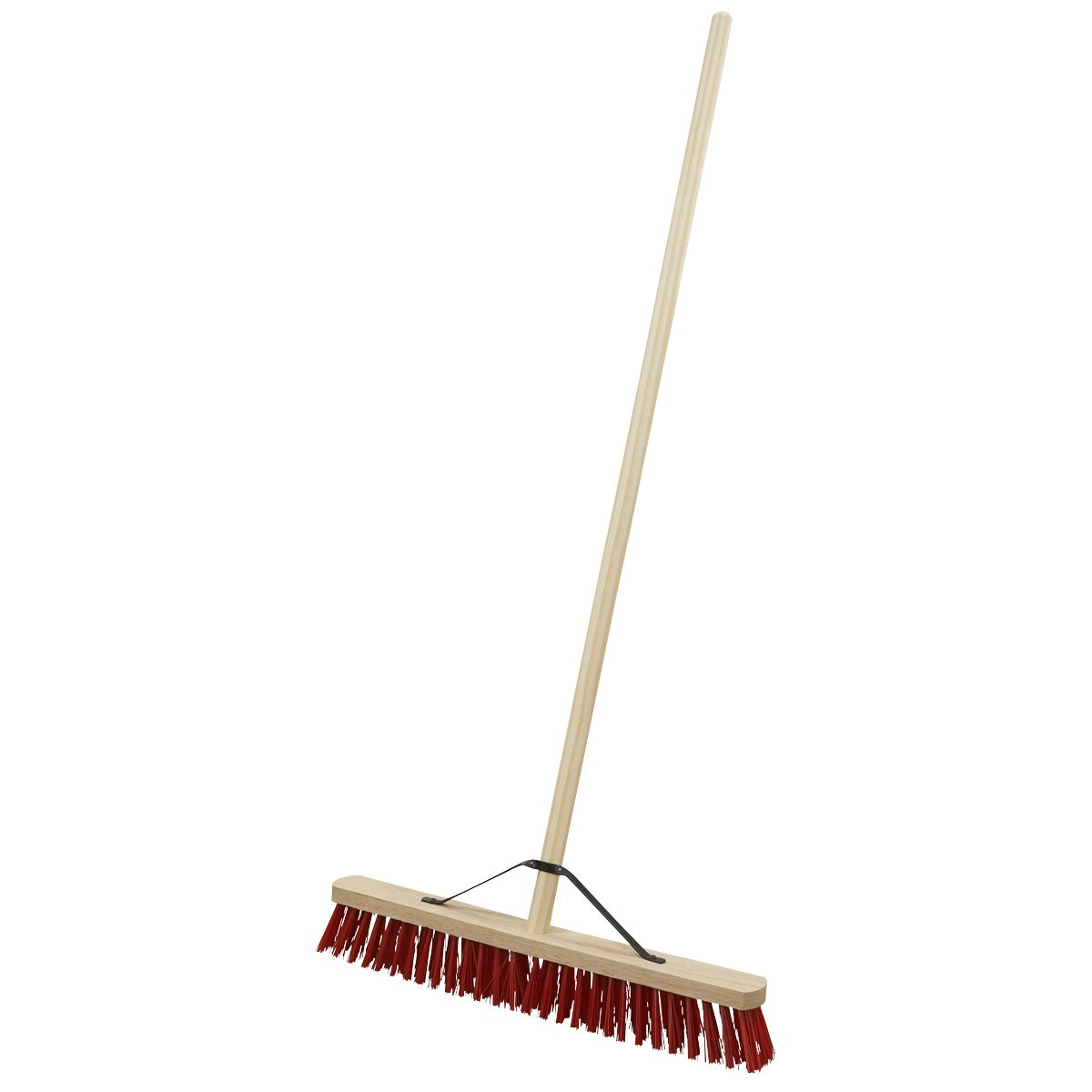 Sealey PVC Bristle Broom 24"(610mm) BM16P