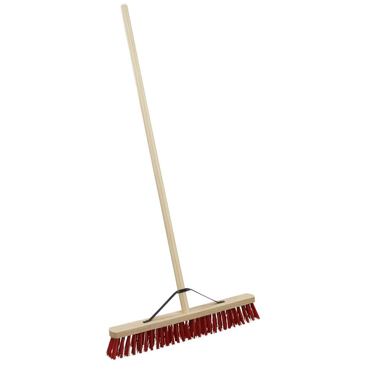 Sealey PVC Bristle Broom 24"(610mm) BM16P