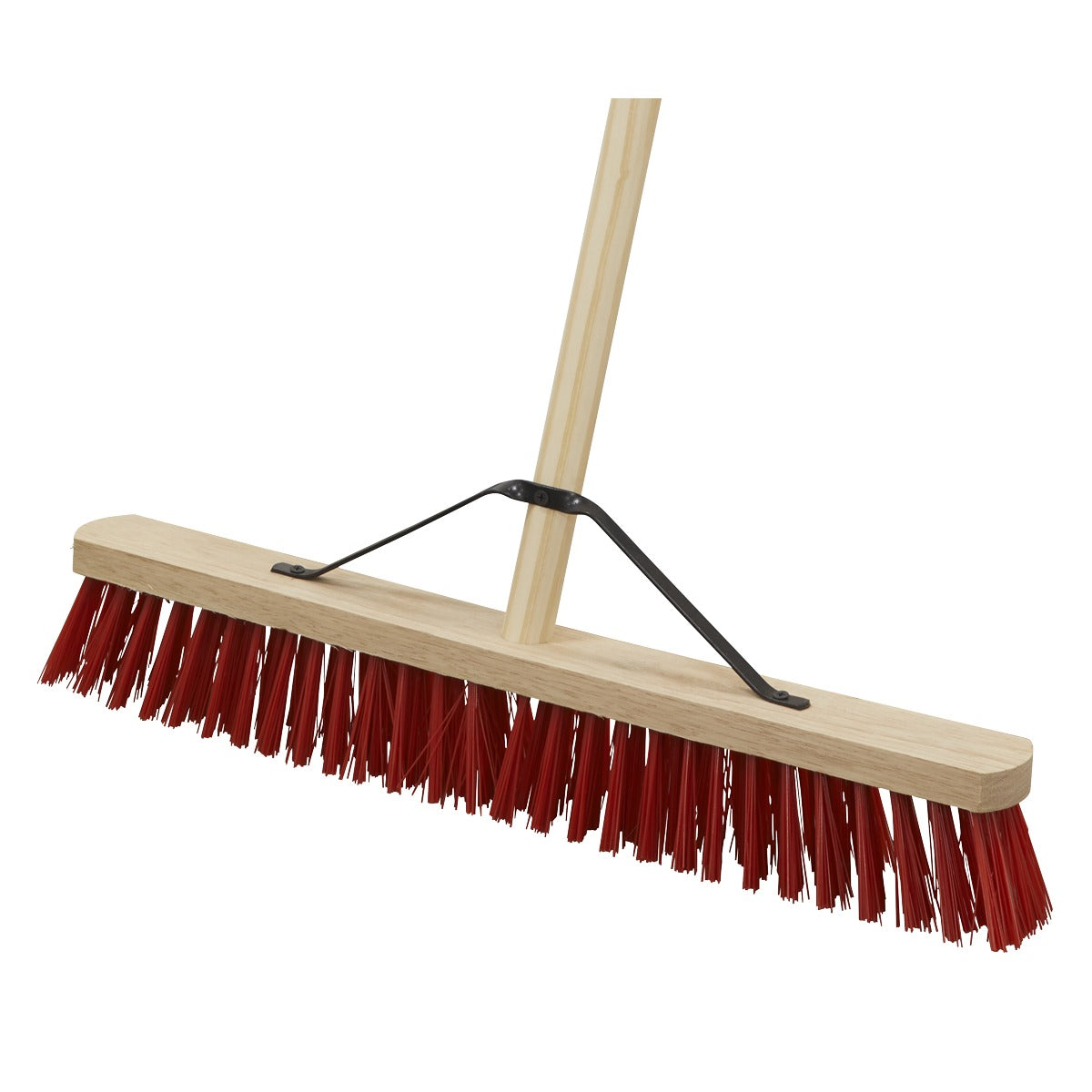 Sealey PVC Bristle Broom 24"(610mm) BM16P