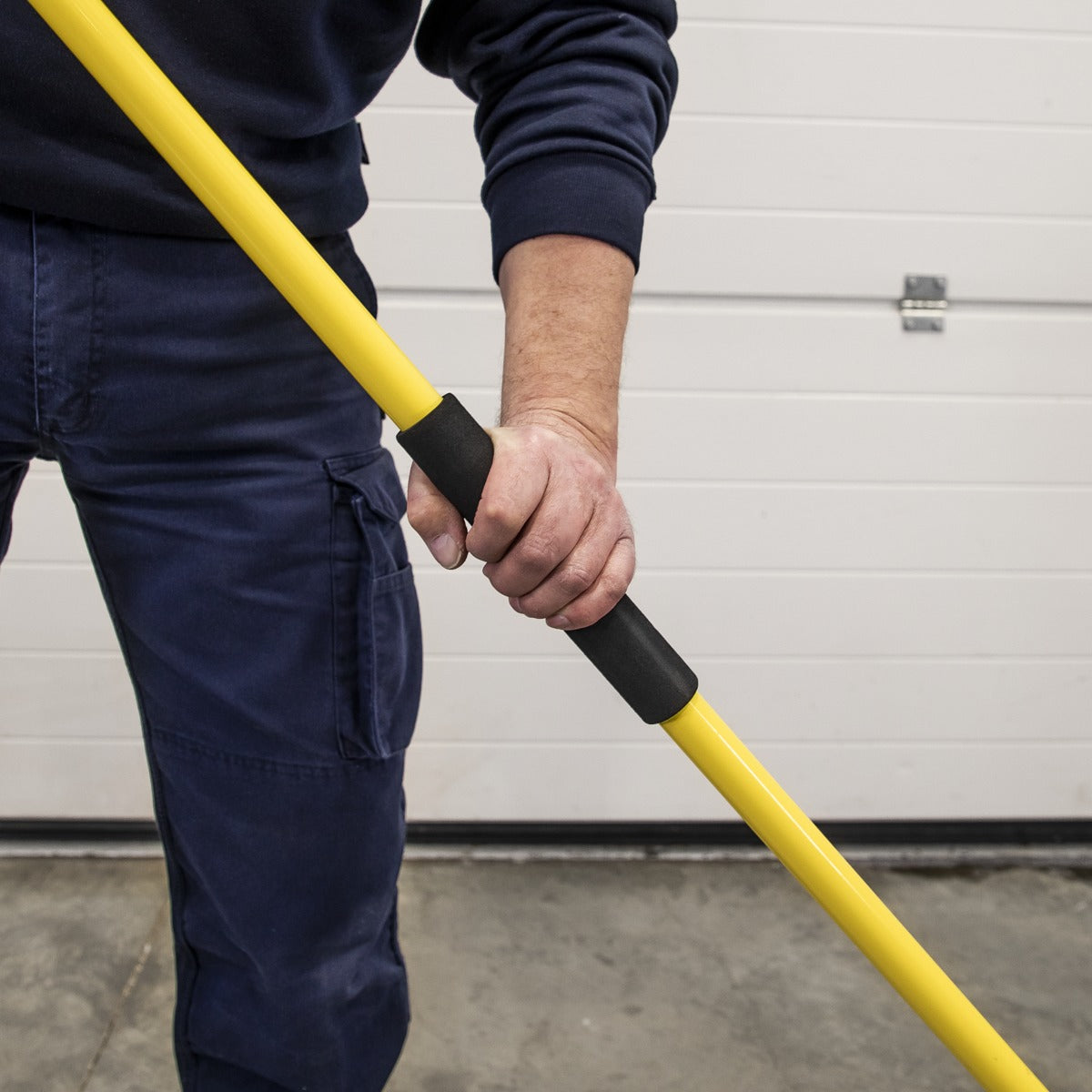 Sealey Yard Broom 24"(600mm) BM24HX