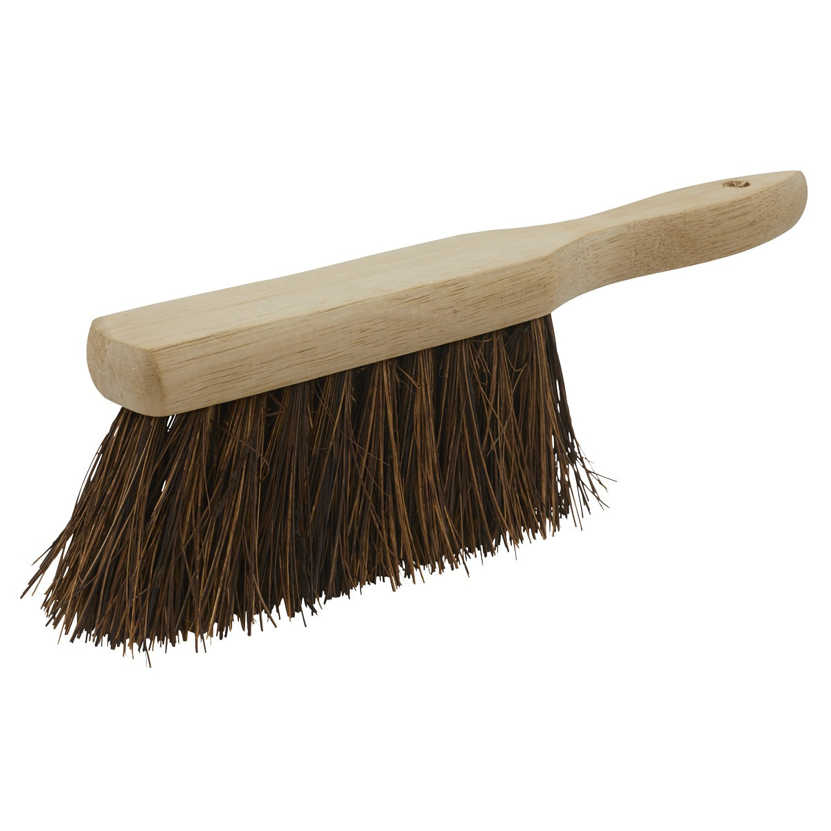 Sealey Hard Bristle Hand Brush 11"(280mm) BM25H