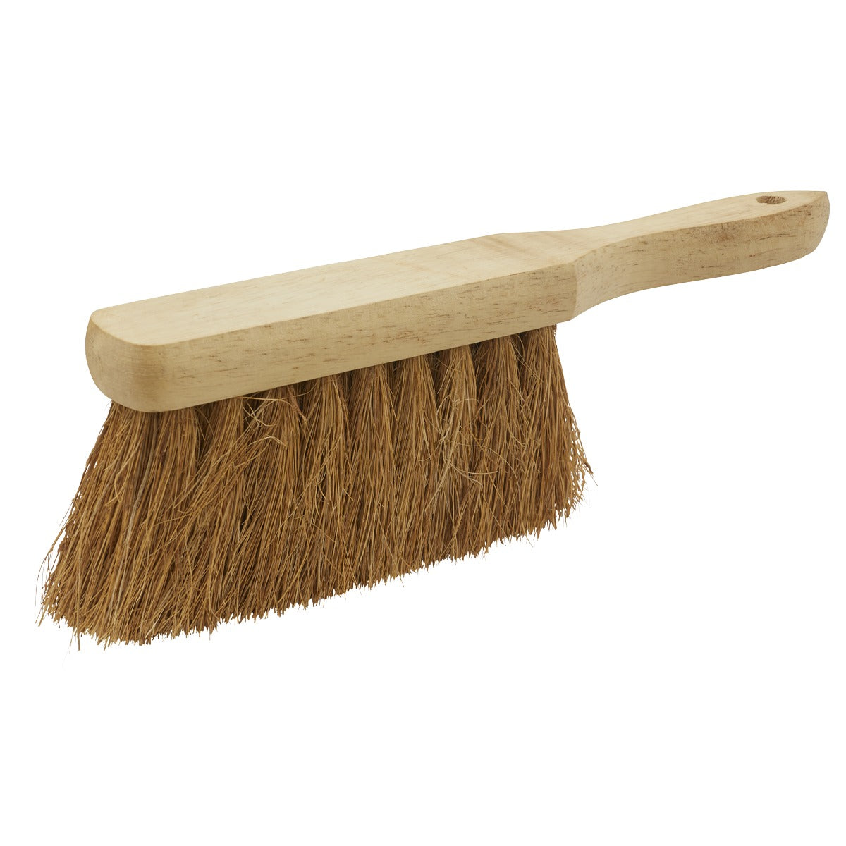 Sealey Soft Bristle Hand Brush 11"(280mm) BM25S