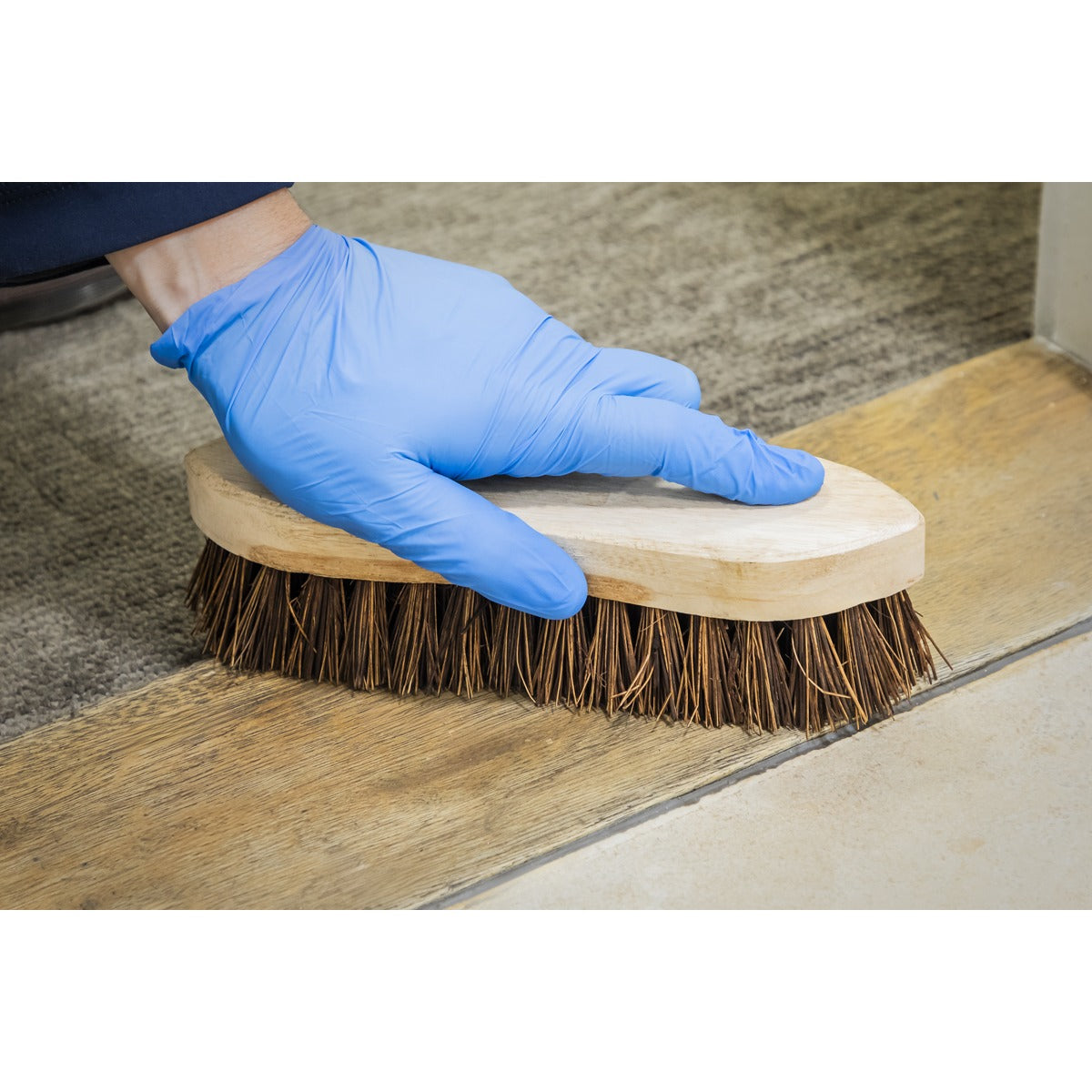 Sealey Scrubbing Brush 8"(200mm) BM27