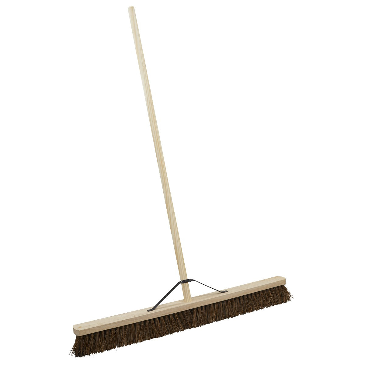 Sealey Stiff/Hard Bristle Broom 36"(900mm) BM36H