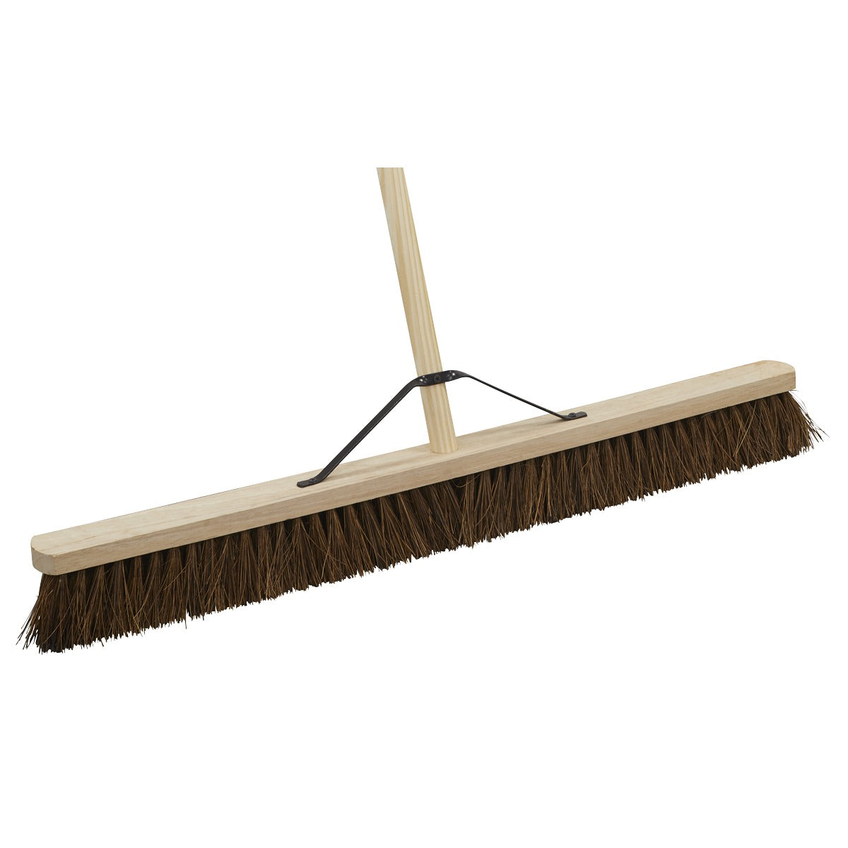 Sealey Stiff/Hard Bristle Broom 36"(900mm) BM36H