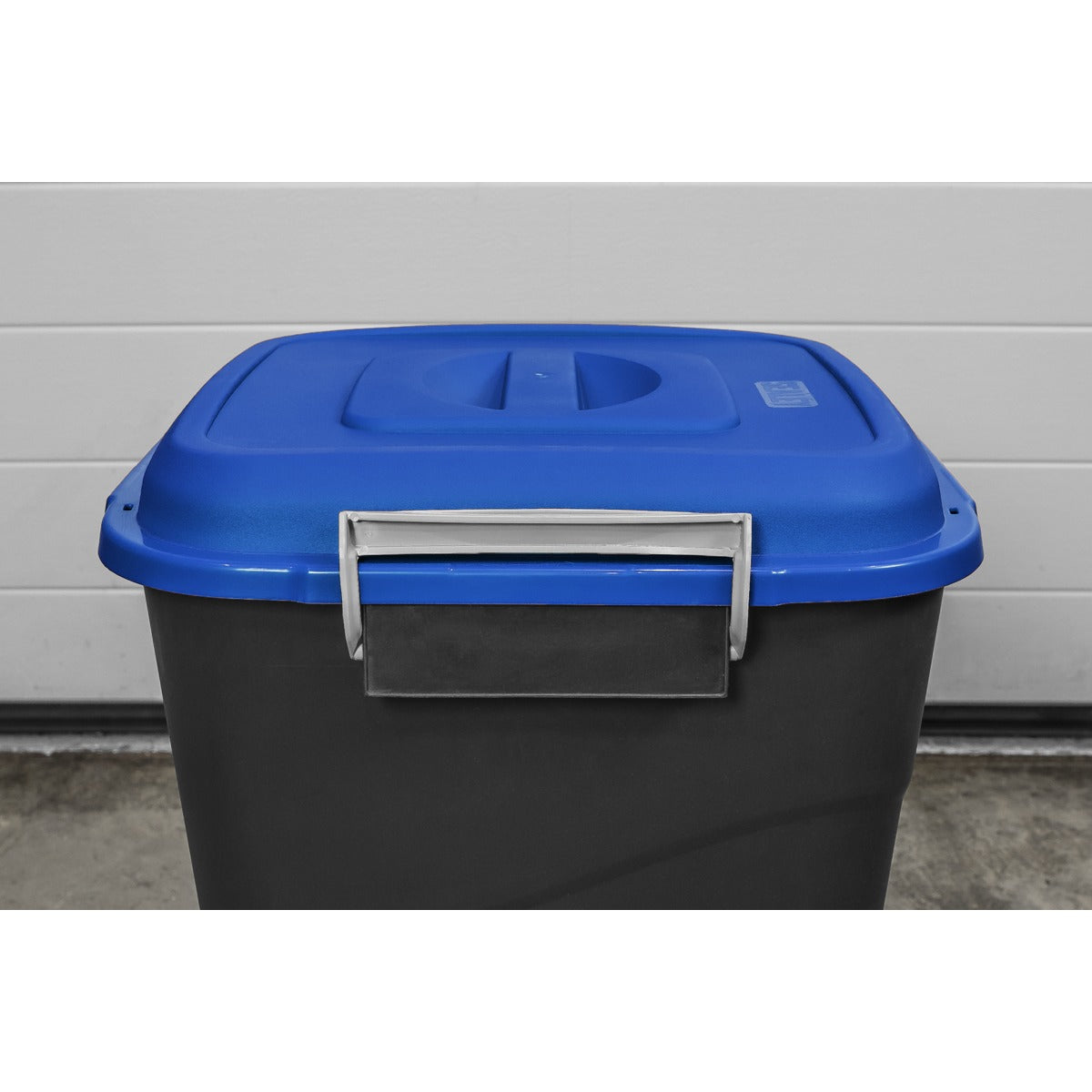 Sealey Refuse/Storage Bin 50L - Blue BM50B