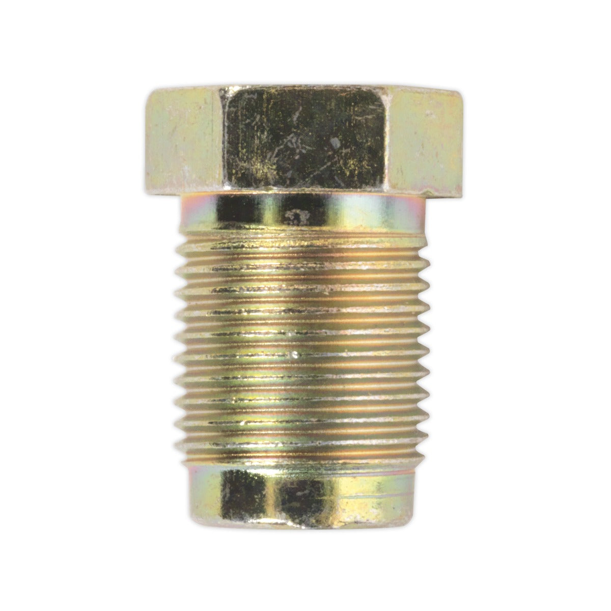 Sealey Brake Pipe Nut Male M12 x 1mm - Pack of 10 BN121