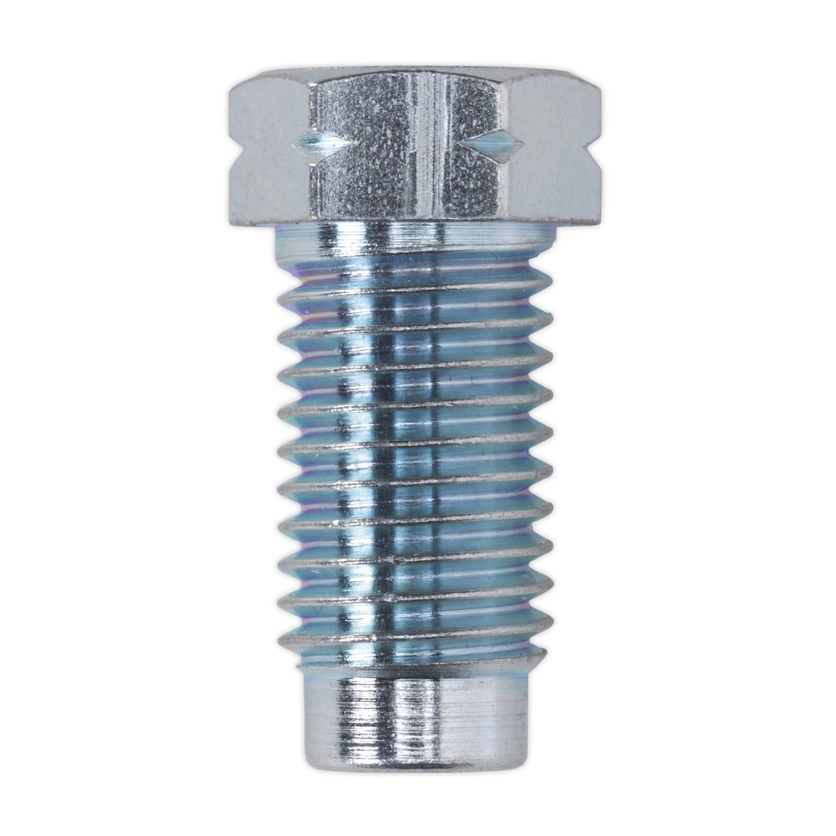Sealey Brake Pipe Nut Long Male 3/8"BSF x 20tpi - Pack of 25 BN3820LM