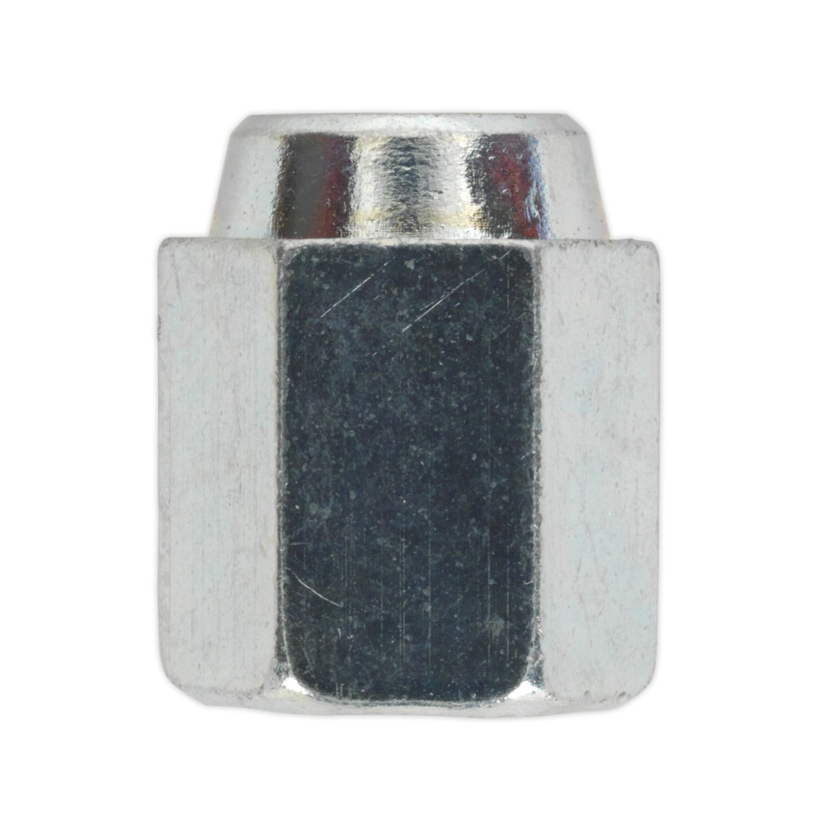 Sealey Brake Pipe Nut Long Female 3/8"UNF x 24tpi - Pack of 25 BN3824LF