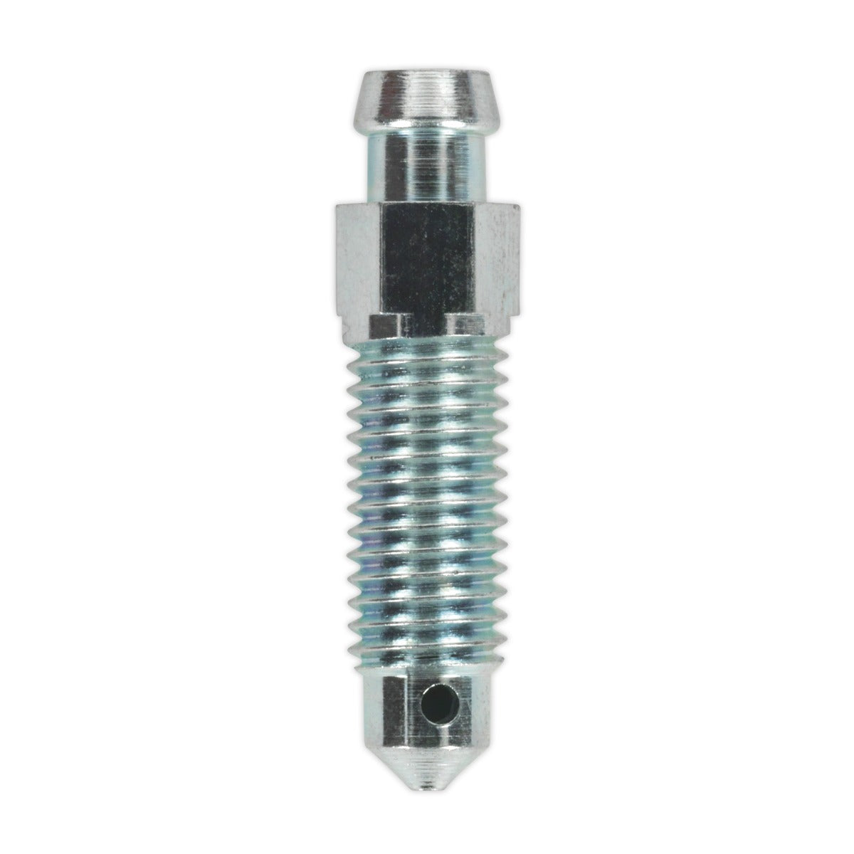 Sealey Long Brake Bleed Screw 1/4"UNF x 28mm 28tpi - Pack of 10 BS1428