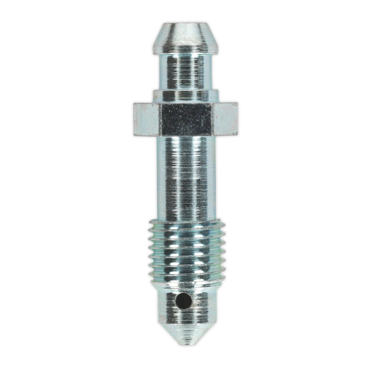 Sealey Brake Bleed Screw 3/8"UNF x 38mm 24tpi - Pack of 10 BS382438