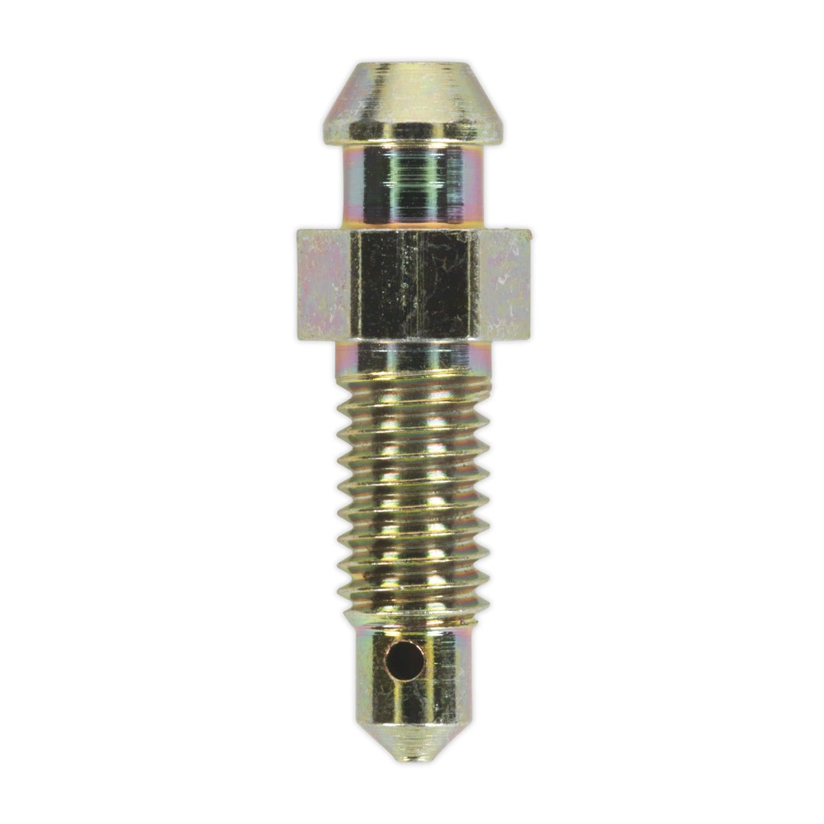 Sealey Brake Bleed Screw M6 x 29mm 1mm Pitch - Pack of 10 BS6129